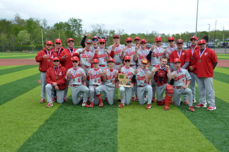 Toronto Takes Third-Straight 2A Title Over River